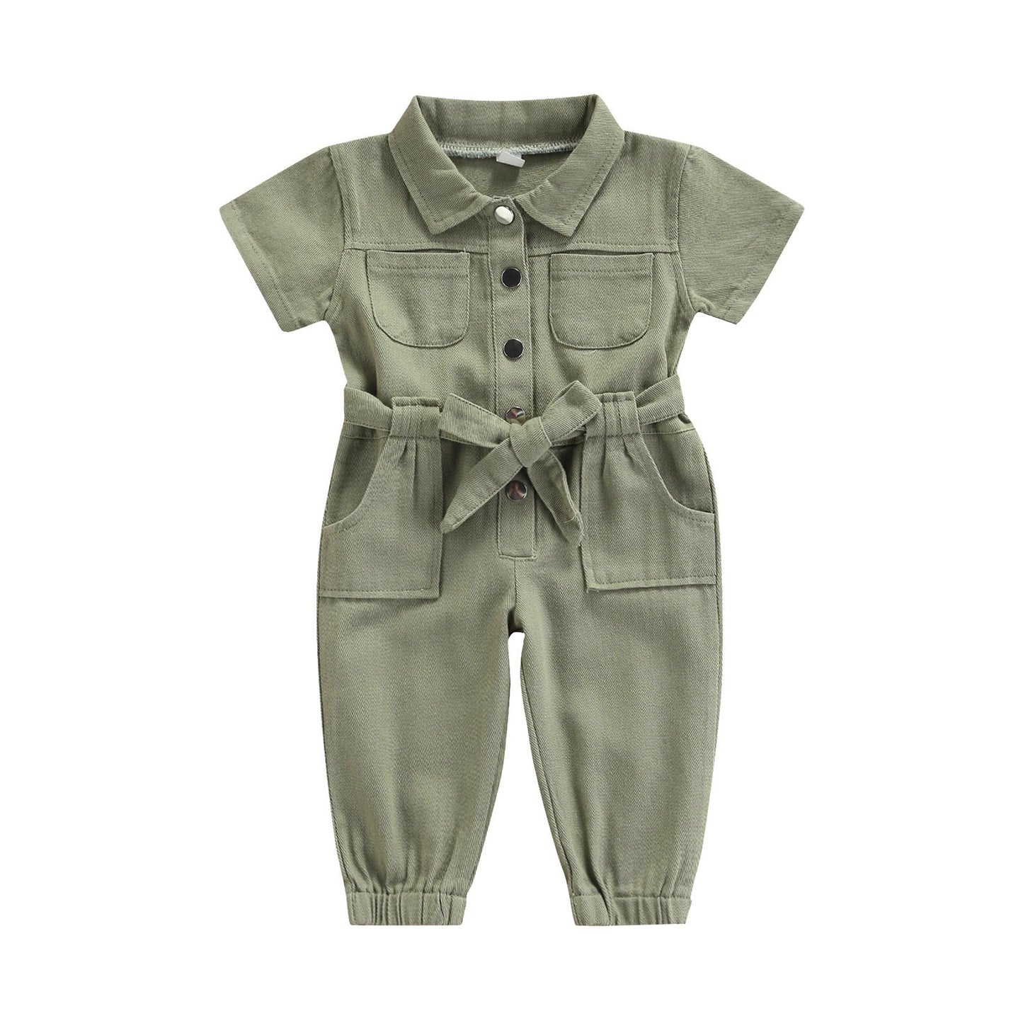 Blossom Pocketed Jumpsuit