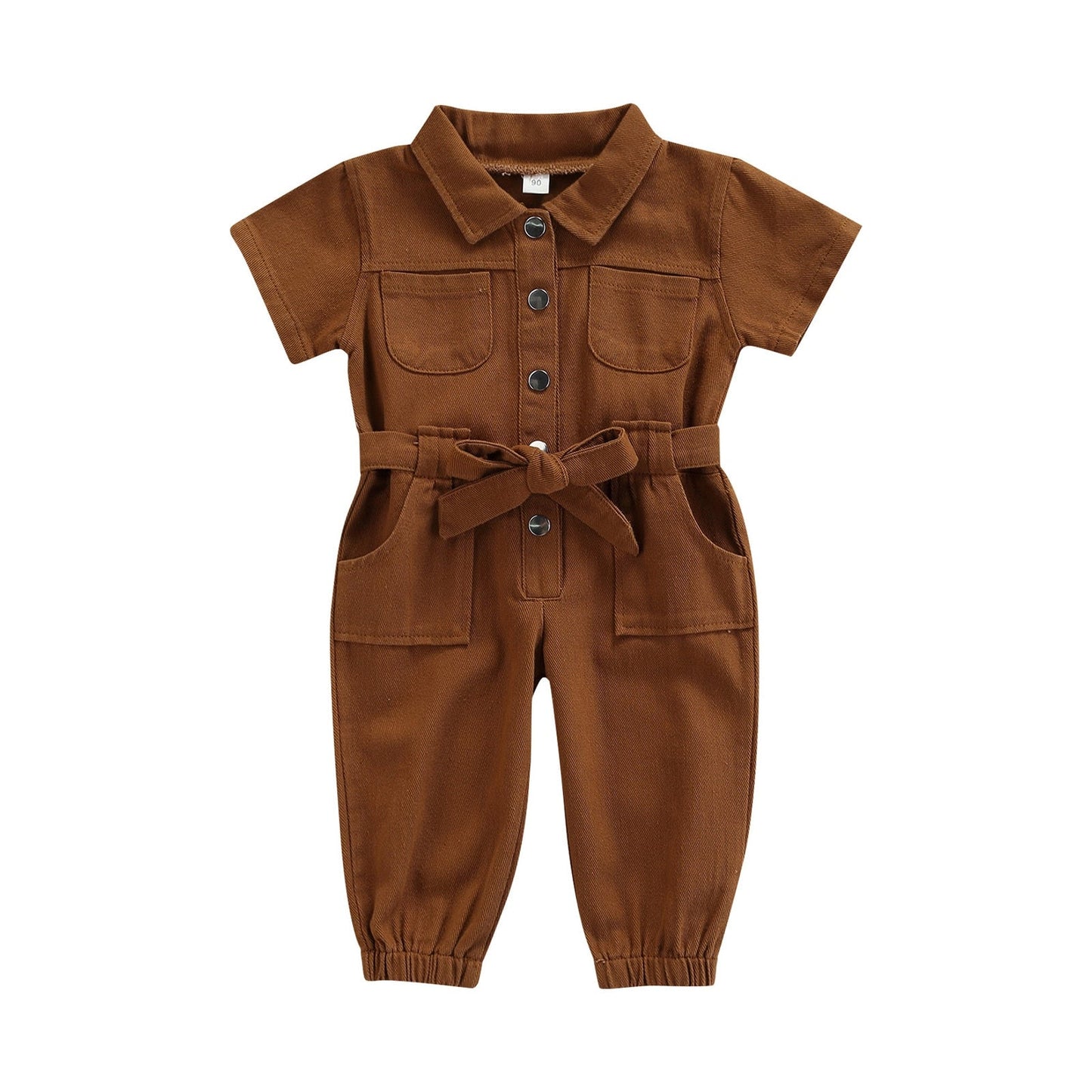 Blossom Pocketed Jumpsuit