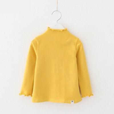 Autumn Aura Turtleneck