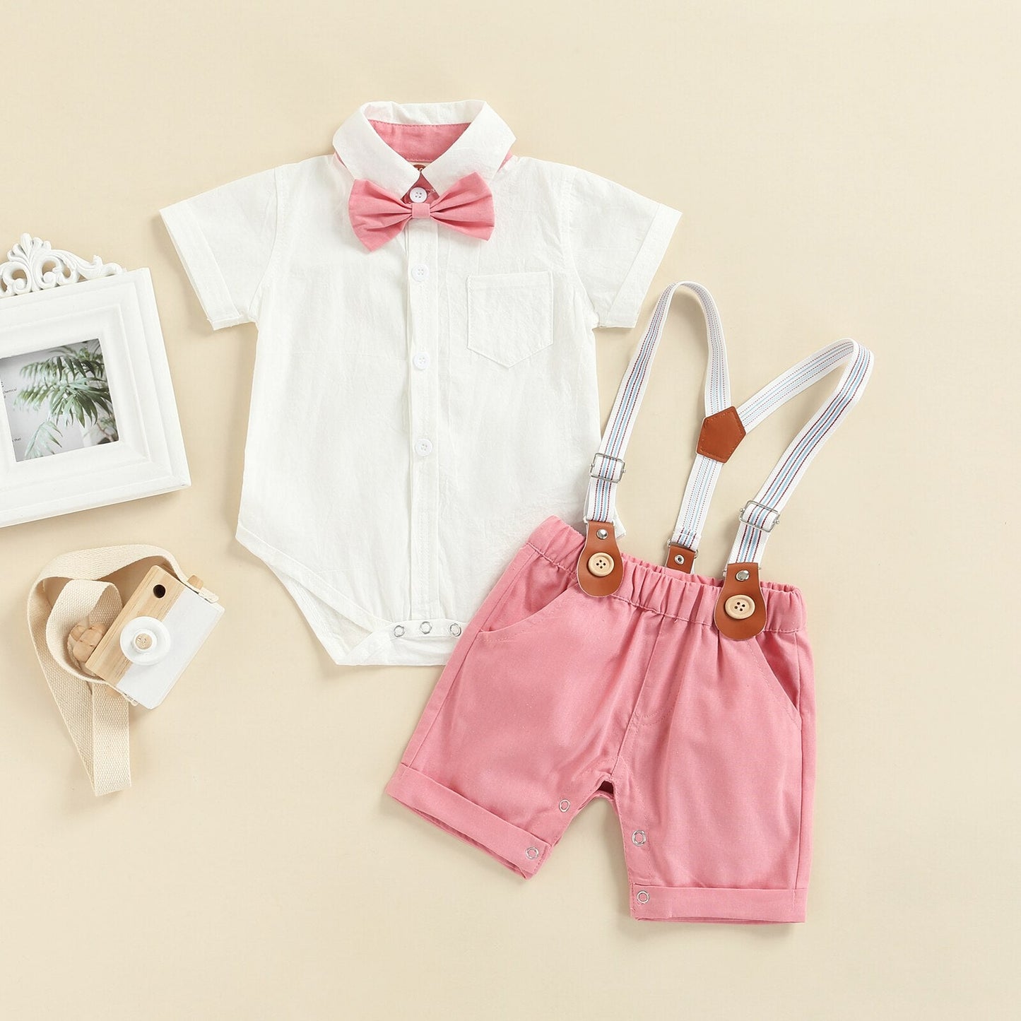 Little Dapper Gentleman Outfits