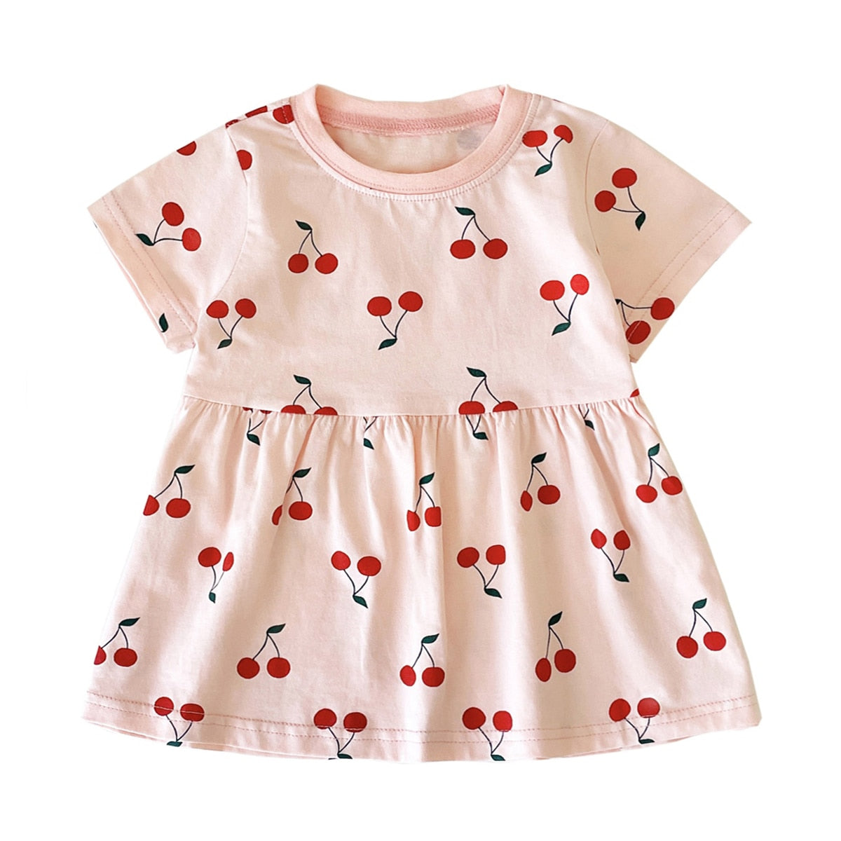 Animal & Fruit Prints for Baby Girls