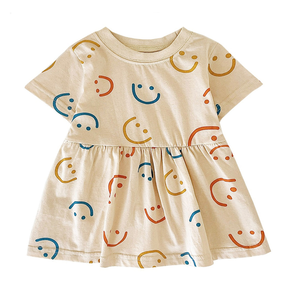 Animal & Fruit Prints for Baby Girls