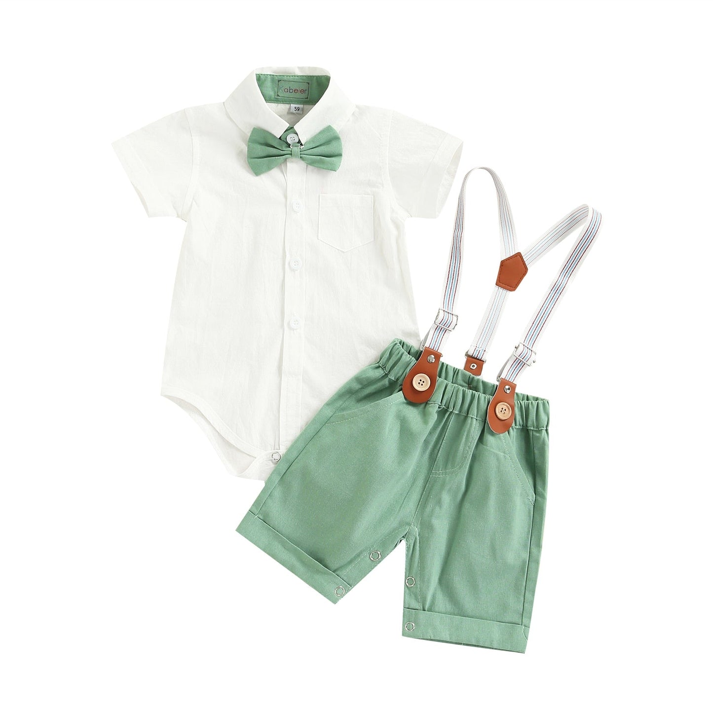 Little Dapper Gentleman Outfits