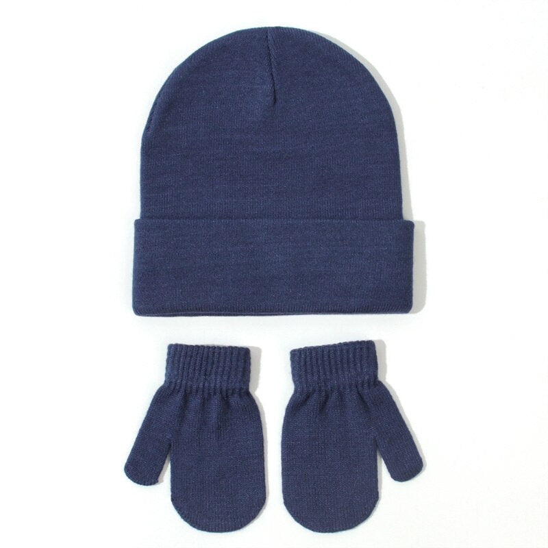 Stylish Kids Beanie Hat