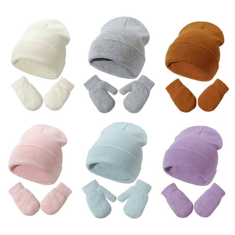 Stylish Kids Beanie Hat