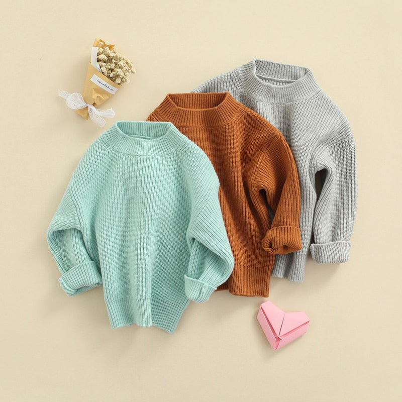 100% Cotton Kids Cardigan Sweater