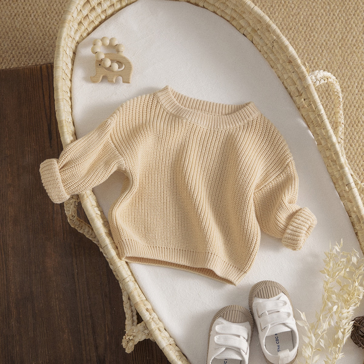 McKenna Knitwear Sweater