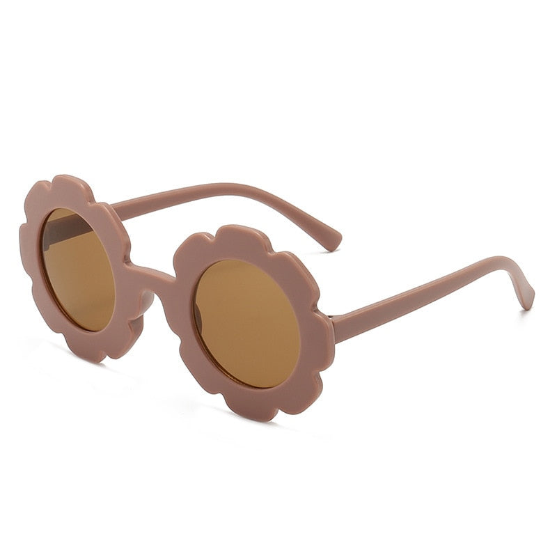 Stylish Kids UV Protection Sunglasses