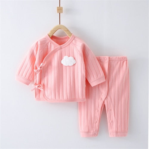 Maple Breeze Baby Cozy Combo Set