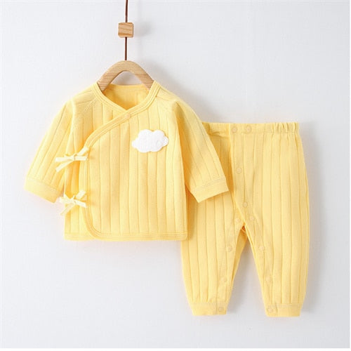 Maple Breeze Baby Cozy Combo Set