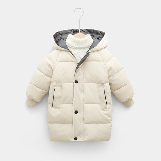 Winter Wonderland Down Coat