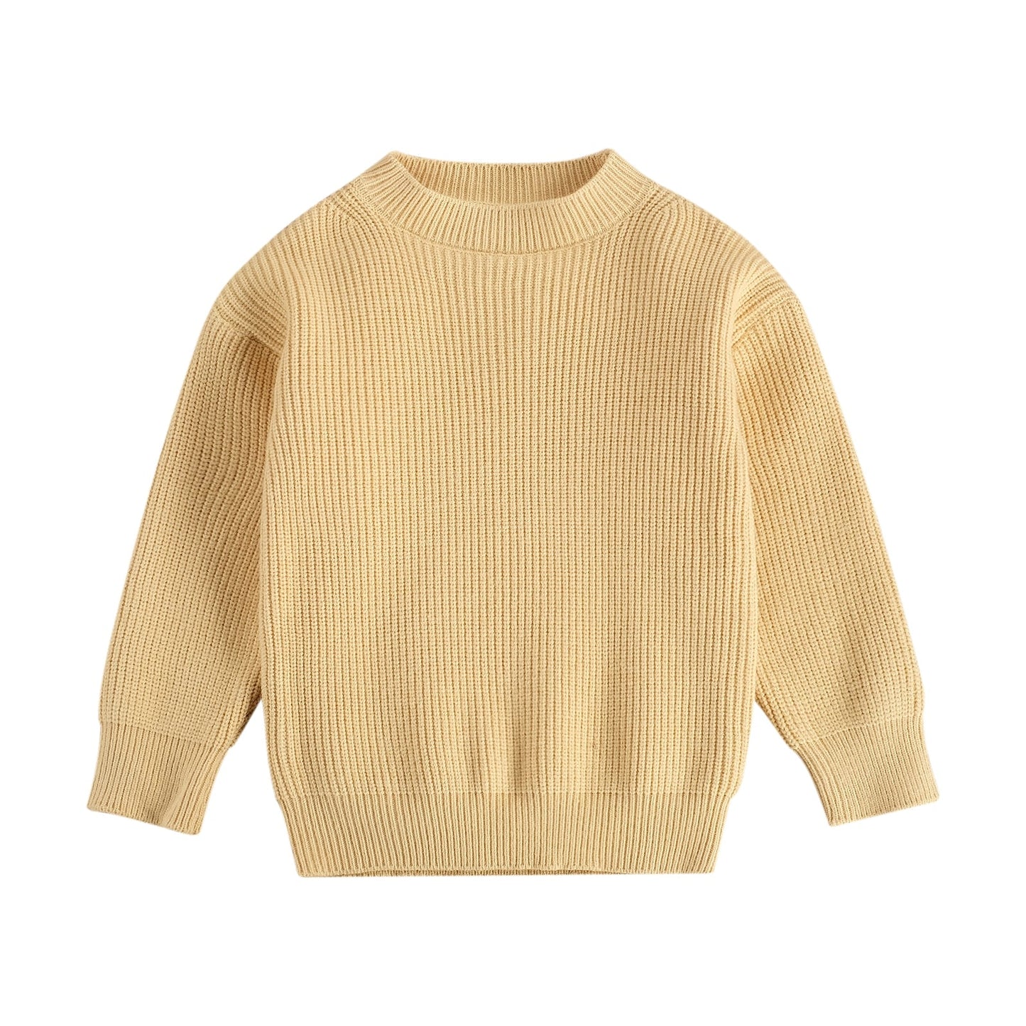 100% Cotton Kids Cardigan Sweater