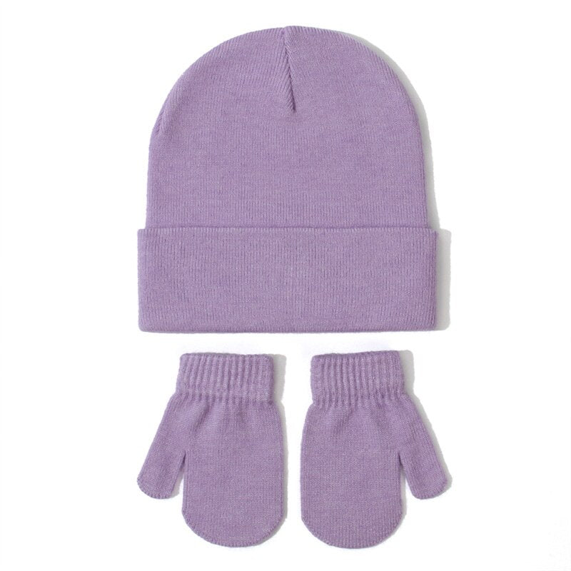 Stylish Kids Beanie Hat