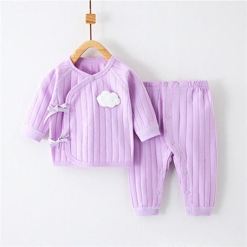 Maple Breeze Baby Cozy Combo Set